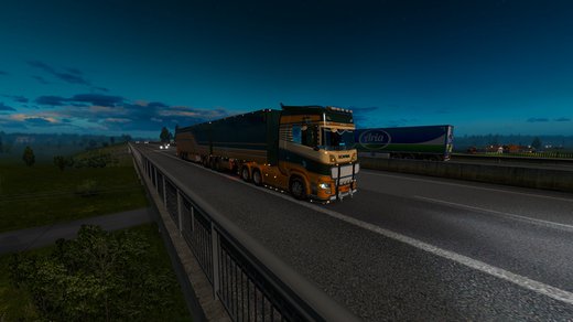 Scania S