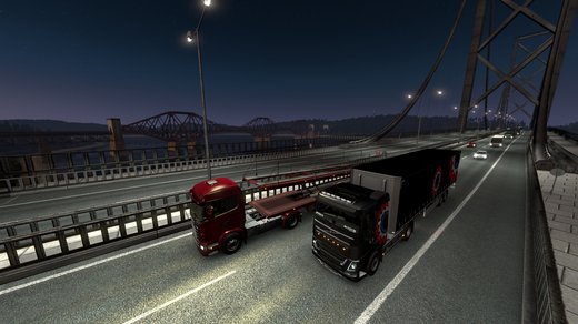 Volvo FH4
