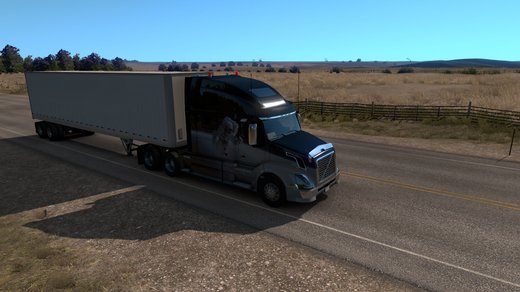 Volvo VNL 2014