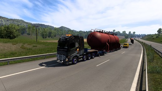 Volvo FH4