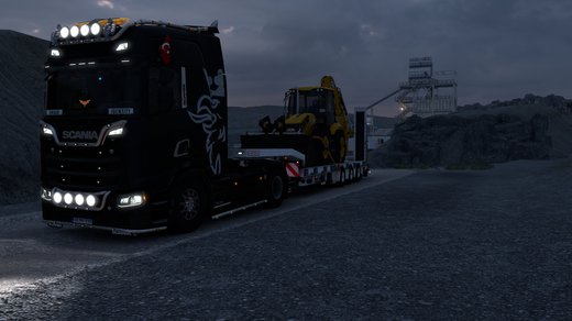 Scania S