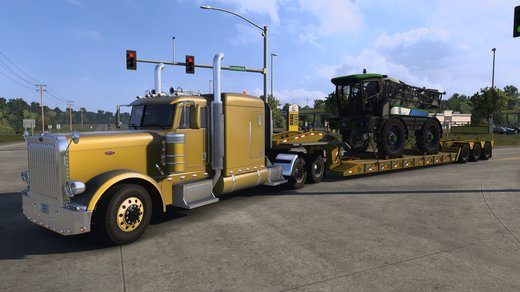 Peterbilt 389