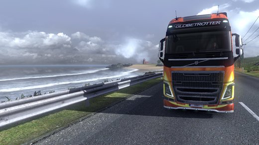 No profile truck data uploaded