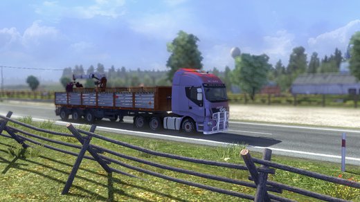 Iveco Stralis