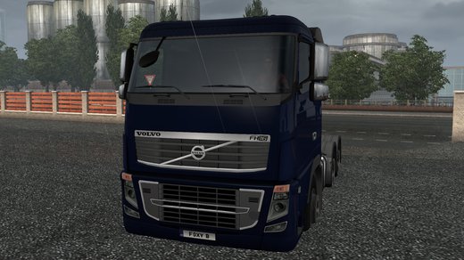 Volvo FH3