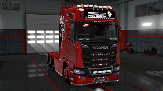 Scania S