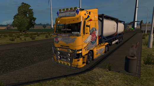 Renault T