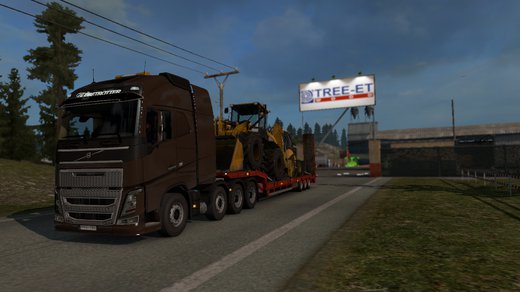 Volvo FH4