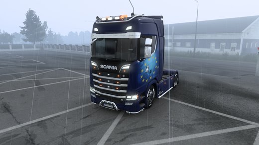 Scania S