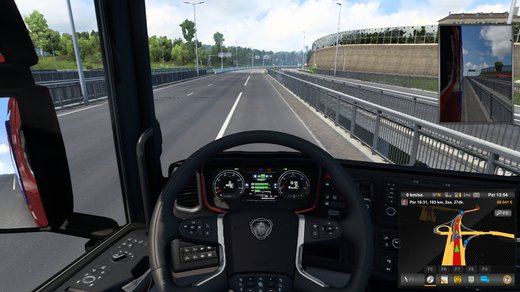 Scania R
