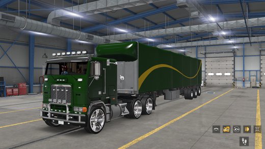 Freightliner FLB