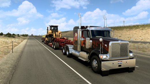 International 9900i