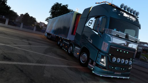 Volvo FH4
