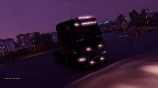 Scania R