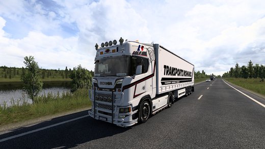 Scania S