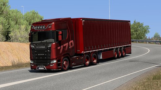 Scania S