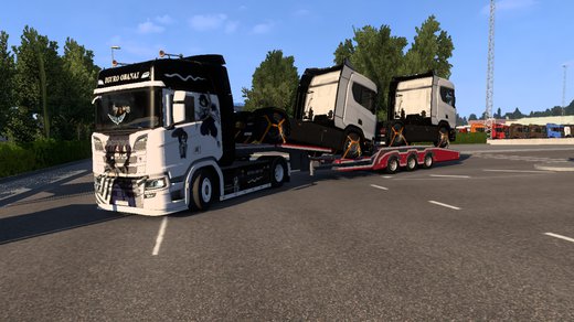 Scania R