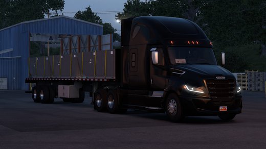 Freightliner Cascadia