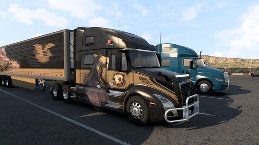 Volvo VNL 2018