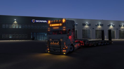 Scania R 4-series