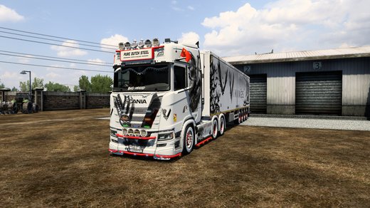 Scania S