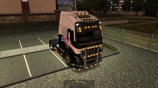Volvo FH4