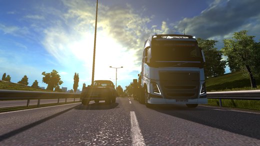 Volvo FH4