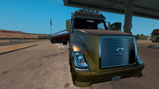 Volvo VNL 670