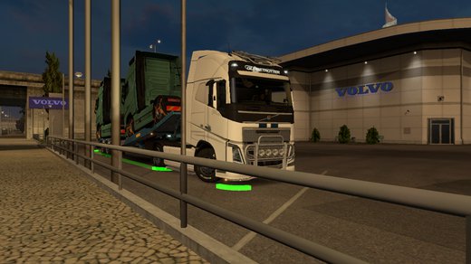 Volvo FH4