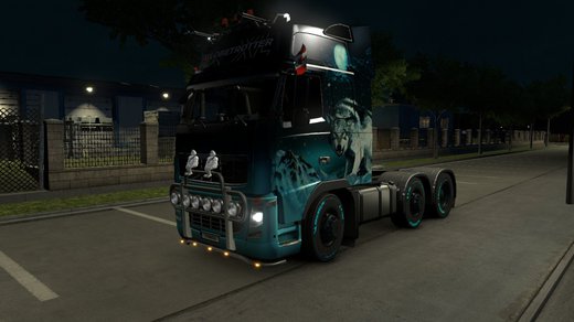 Volvo FH3