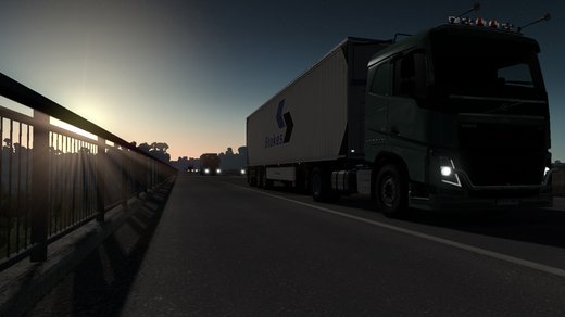 Volvo FH4