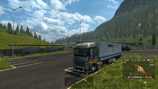 Mercedes-Benz New Actros