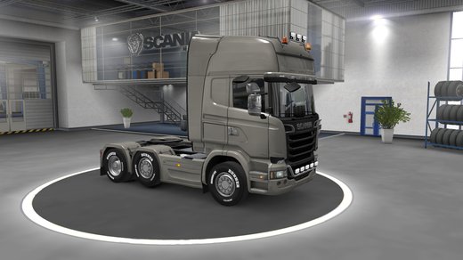 Scania Streamline