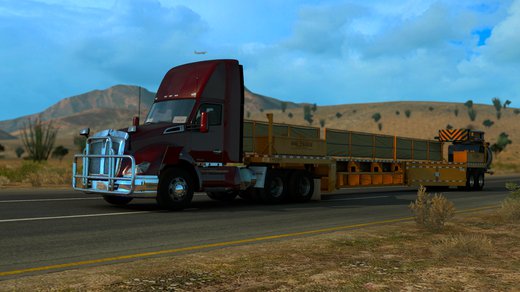 Kenworth T680 2014
