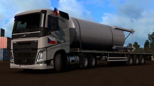 Volvo FH4