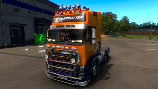 Volvo FH3