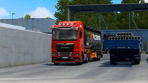 MAN TGX