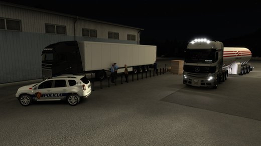 Mercedes-Benz New Actros