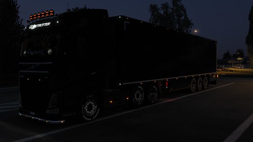 Volvo FH4