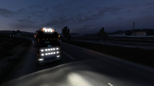 Scania Streamline