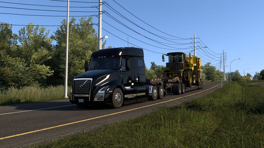 Volvo VNL 2018