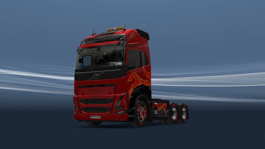Volvo FH6