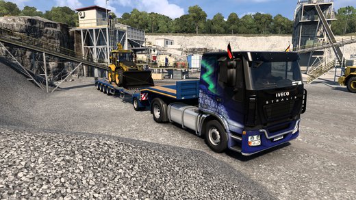 Iveco Stralis