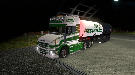 Scania T