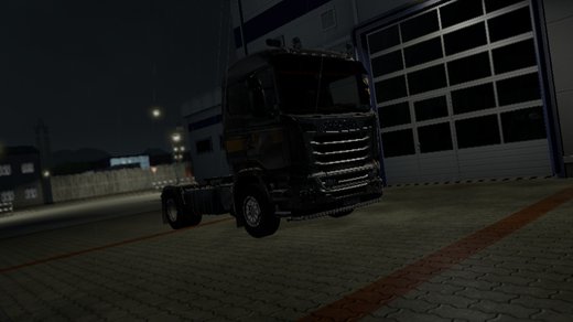 Scania Streamline