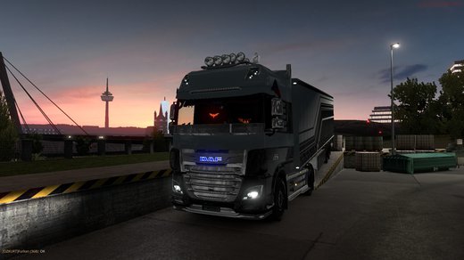 DAF XF