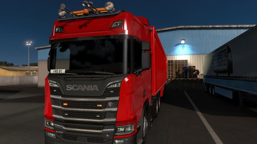 Scania R