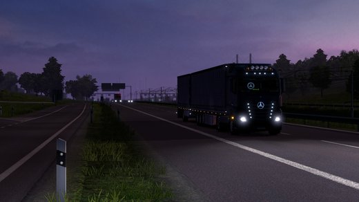 Mercedes-Benz New Actros