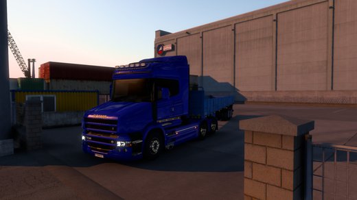 Scania T