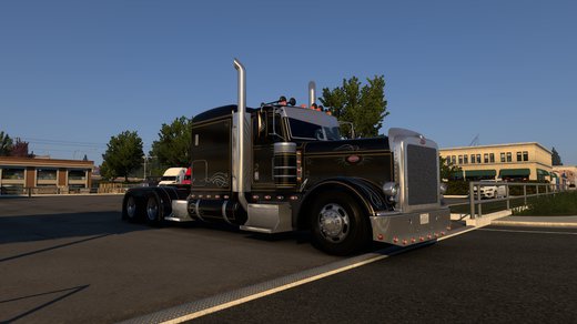 Peterbilt 389